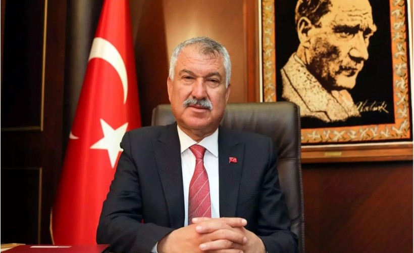 Adana Büyükşehir Başkanı Zeydan Karalar gözaltına alındı