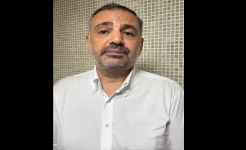 Aslanoğlu'ndan mesaj: Adaletsizlikleri yenebilmenin tek yolu birlikte mücadele edebilmek