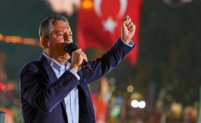 CHP MYK'dan Amasya Mitingi kararı