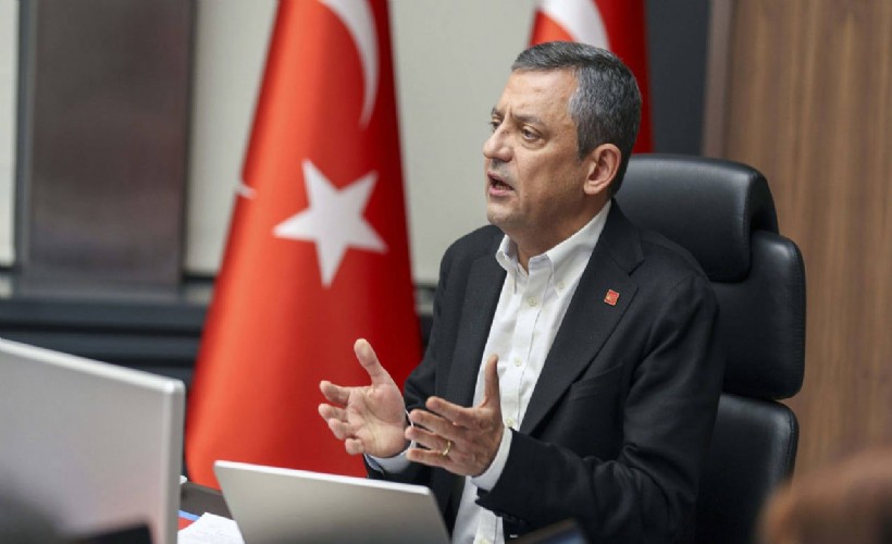 CHP'de sıcak saatler: Özgür Özel, MYK'yi olağanüstü topladı