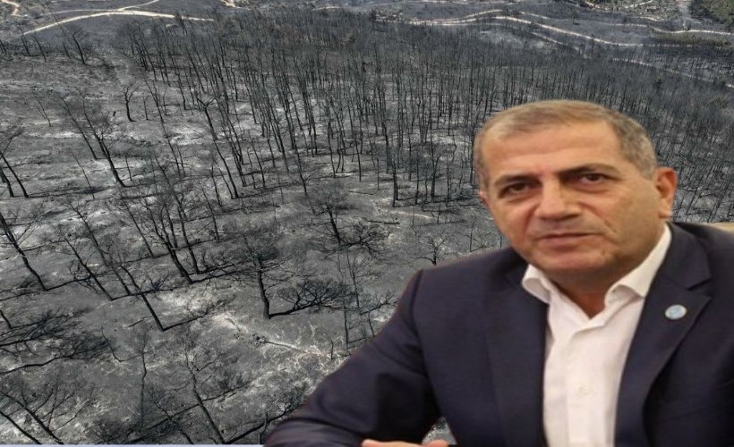 İYİ Partili Kırkpınar'dan hükümete 'yangın' tepkisi