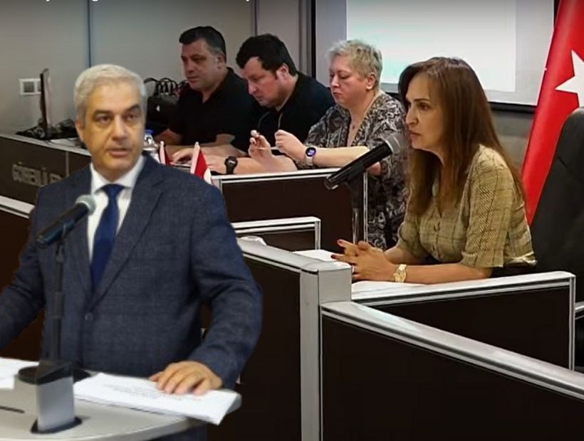Karşıyaka meclisinde 'faiz' gerilimi: Bunu kim ödeyecek?