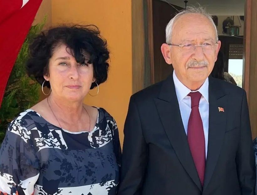 Kılıçdaroğlu'ndan Soyer ailesine ziyaret