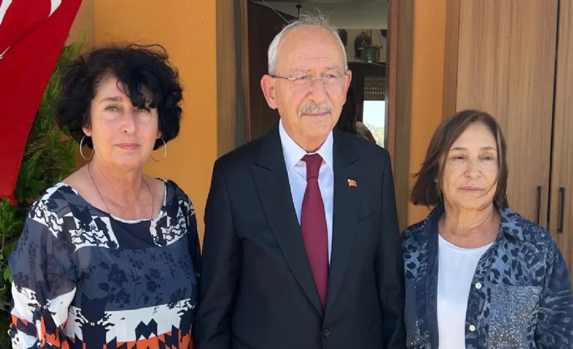 Kılıçdaroğlu'ndan Soyer ailesine ziyaret