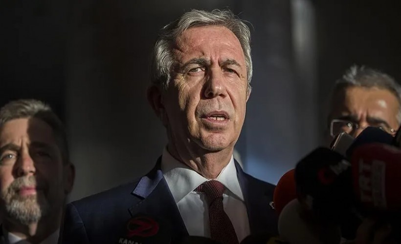 Mansur Yavaş gözaltılara ateş püskürdü! 'Para verilen AK Partili isimler nerede'