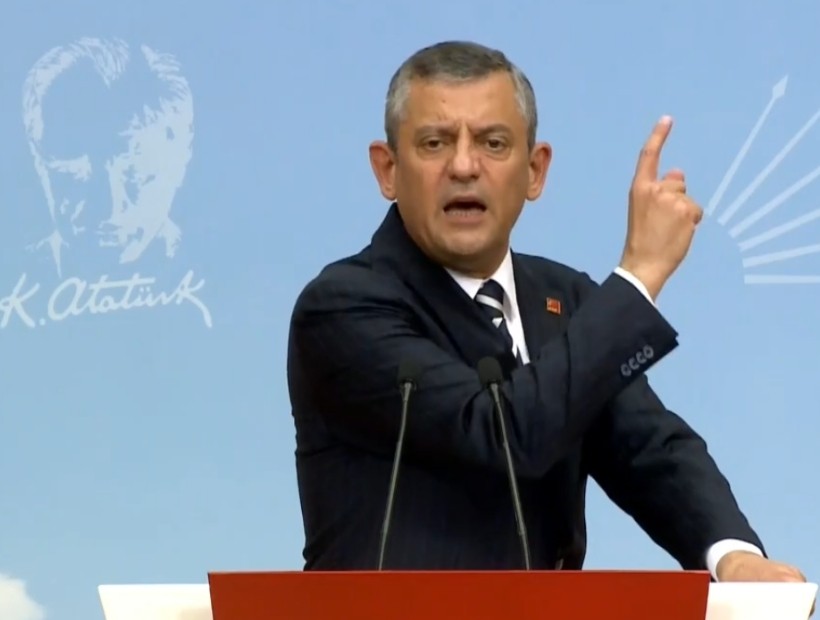 Özel'den Erdoğan'a 2 Kasım'da 'erken seçim' çağrısı! 'Bu milleti sokağa davet ettirme'