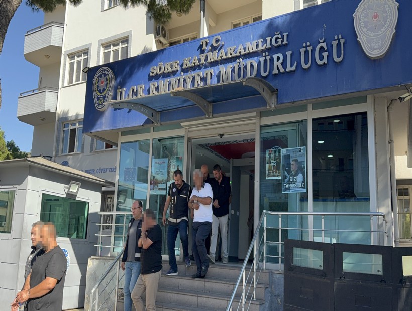 Pamuk satışı üzerinden 248 milyonluk vurgun! 3 şüpheli tutuklandı