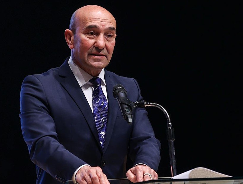 Tunç Soyer'den gözaltından ilk mesaj: Alnım ak, başım dik
