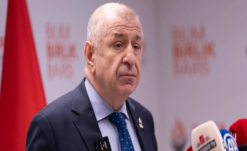 Ümit Özdağ’dan Tunç Soyer’in tutuklanmasına tepki