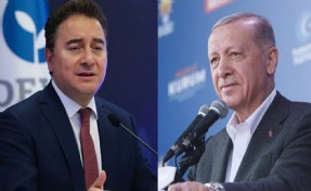 Ali Babacan'dan Erdoğan'a 'fon vurgunu' çıkışı