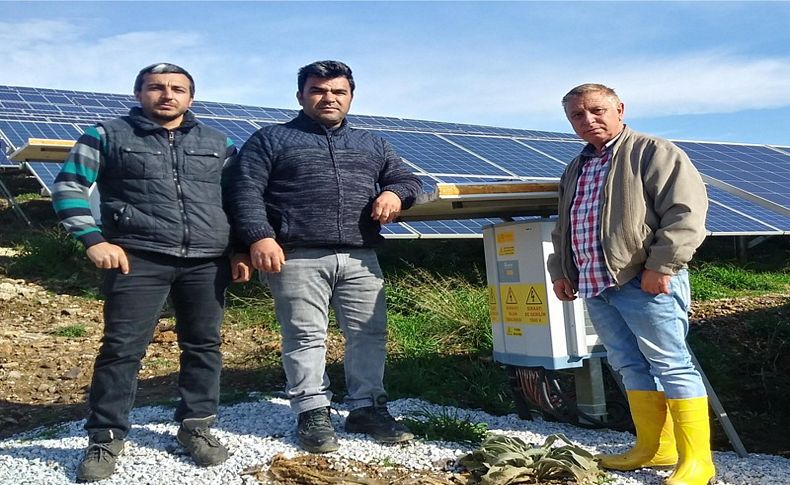 5 bin evin elektrik ihtiyacı güneşten sağlanıyor
