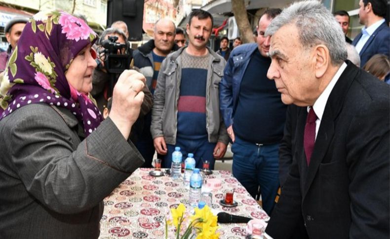 Kocaoğlu: '81 vilayet içinde parmakla gösteriliyoruz'