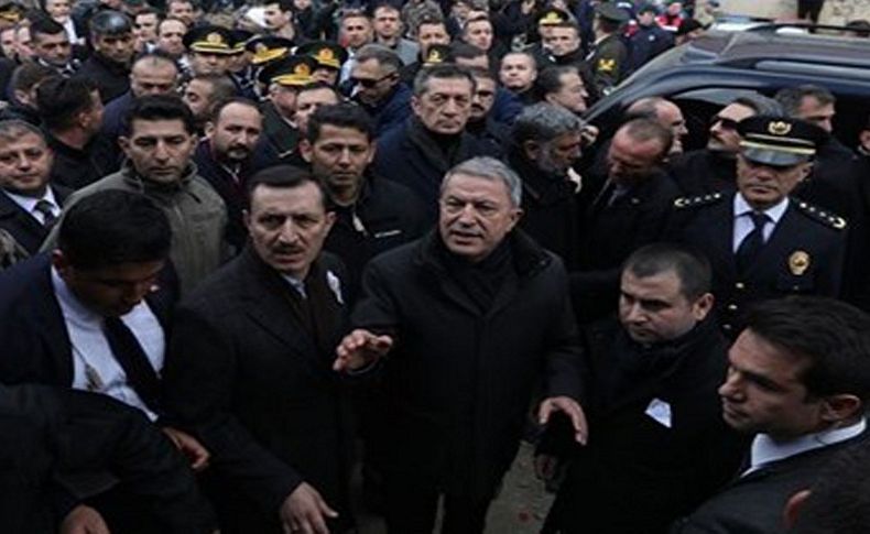 'Amacımız Kılıçdaroğlu'nun sağ salim ayrılmasını sağlamaktı'
