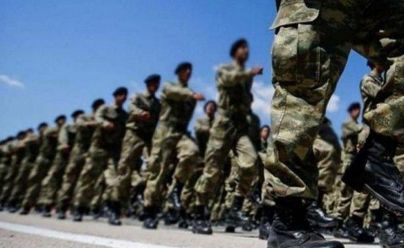 Burdur'da 23 askeri personelde corona virüs tespit edildi
