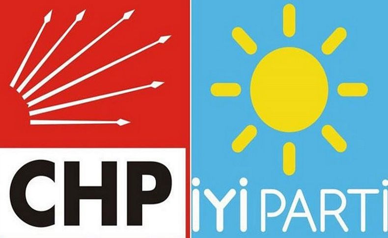 CHP-İYİ Parti İttifakında sorunlar aşıldı