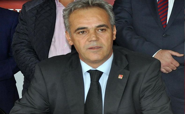 CHP Turgutlu ilçe yönetimi görevden alındı