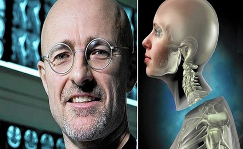 'Doktor Frankenstein' Canavero: 2050 yılında kafasını beğenmeyen değiştirebilecek
