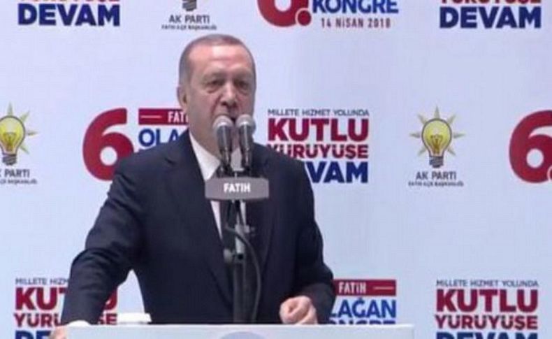 Erdoğan'dan ABD'nin Suriye operasyonuyla ilgili ilk açıklama