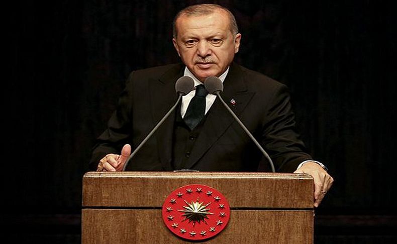 Erdoğan'dan Beştepe'den önemli açıklamalar