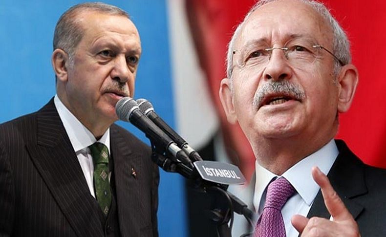 Erdoğan'dan Kılıçdaroğlu hakkında suç duyurusu
