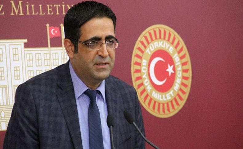 HDP'li vekil 16 yıl hapse mahkum edildi