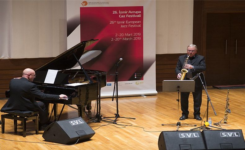 İzmir Avrupa Caz Festivali