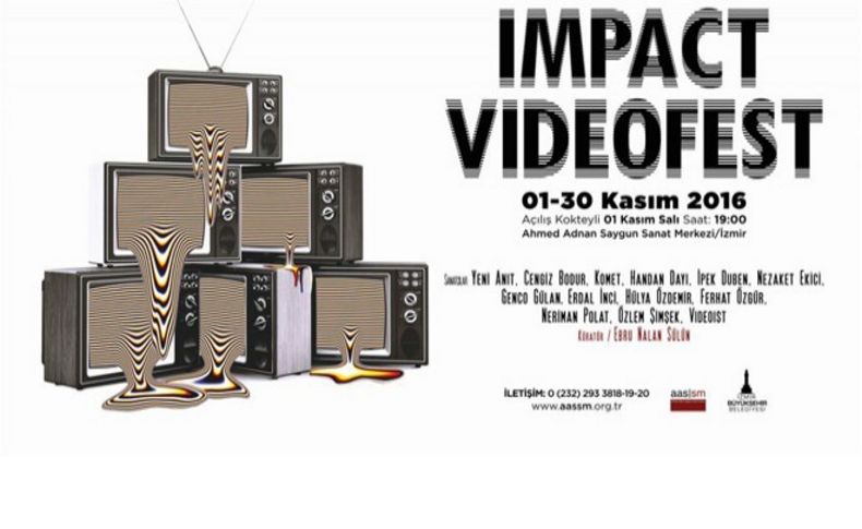 İzmir’in ilk “video festivali”
