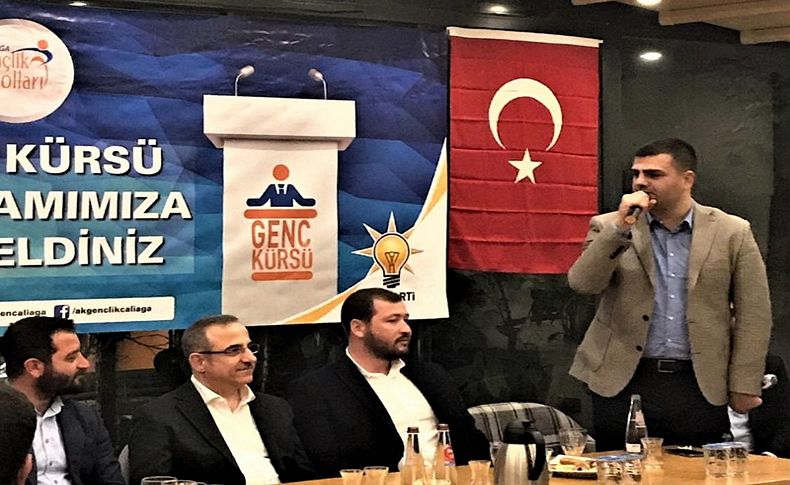 'İzmir'in kaderini gençler belirleyecek'