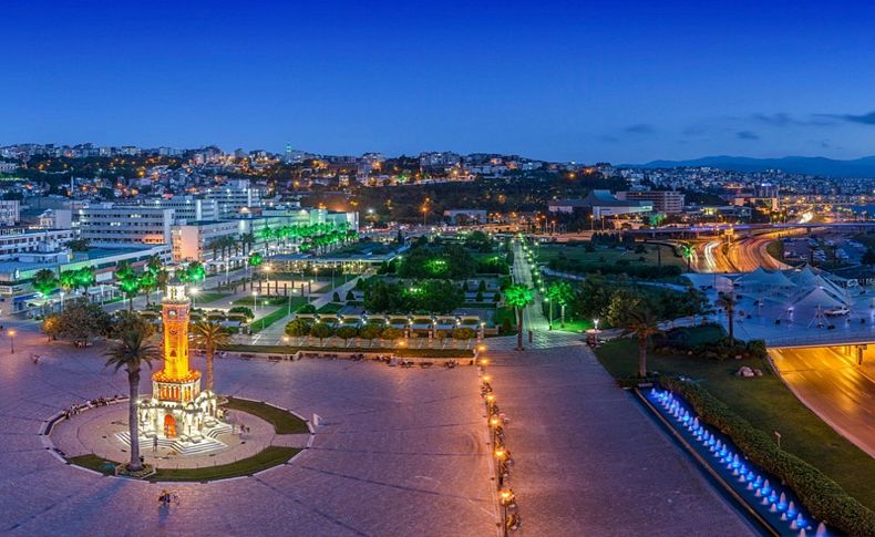 'İzmir’in Sokakları' Travel Turkey İzmir Fuarı’na çıkıyor