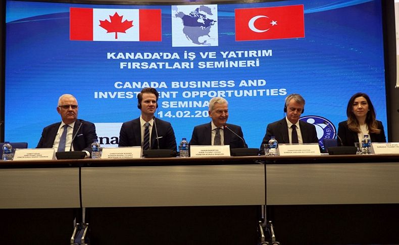 Kanada Büyükelçisi Cooter'dan Türkiye övgüsü