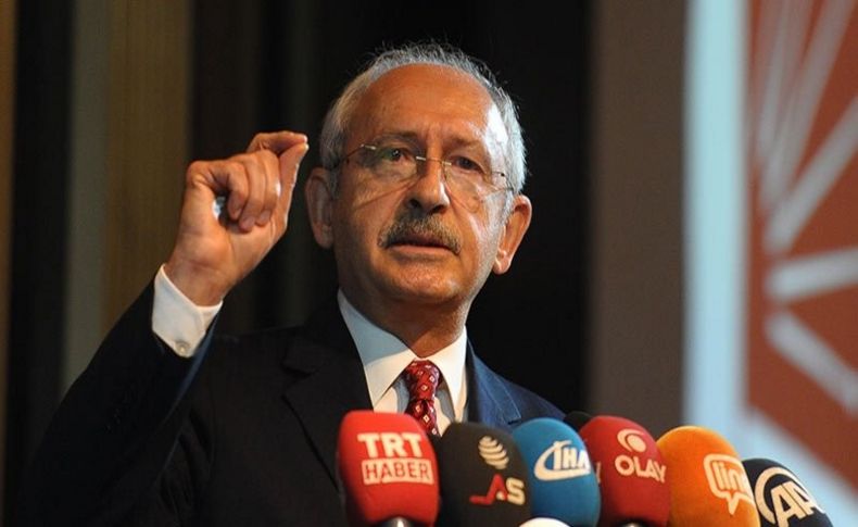 Kılıçdaroğlu açıkça uyardı: Onlar CHP’li olamazlar