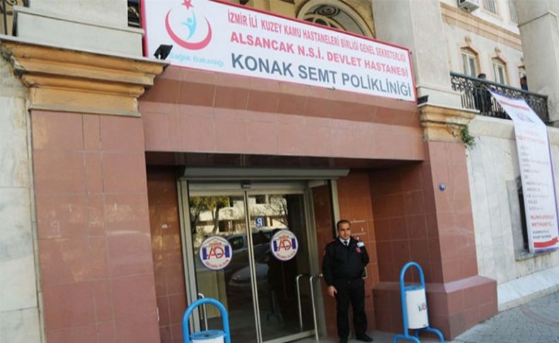 Konak'ta semt polikliniği açıldı
