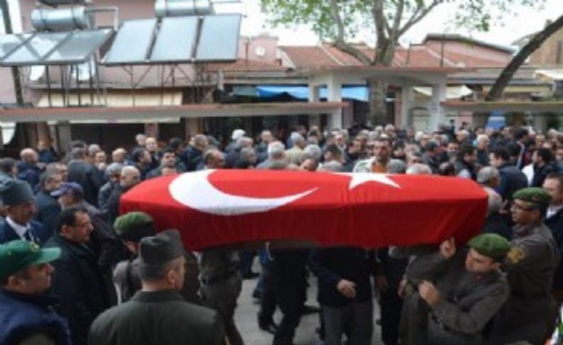İzmir'de Kore Gazisi hayatını kaybetti