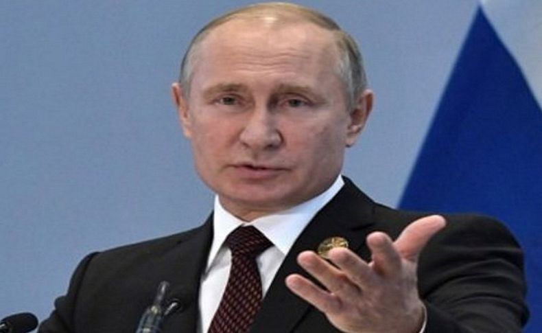 Putin’den flaş çıkış: Suriye, tüm yabancı askerlerden...