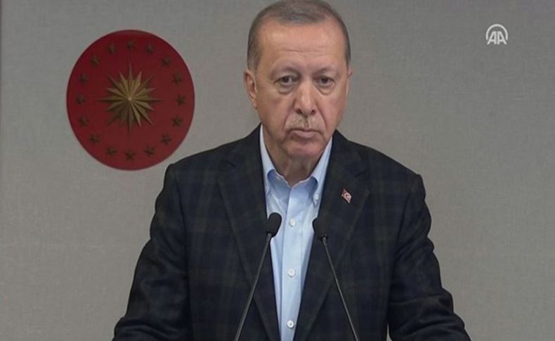 Cumhurbaşkanı Erdoğan'dan salgın hastaneleri açıklaması