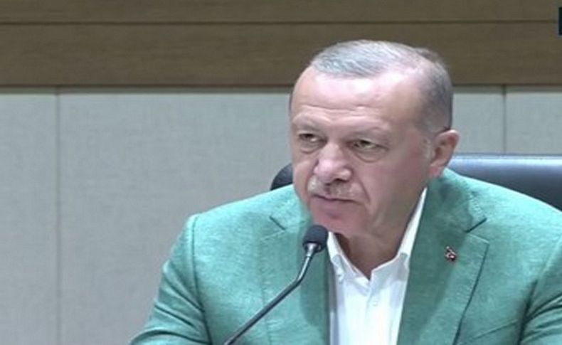 Erdoğan: Sınır boylarında hazırlıklarımız tamamlandı