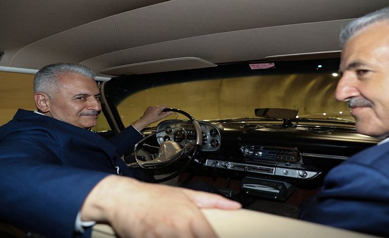 'Son Başbakan'ın kullandığı otomobile talep yağıyor