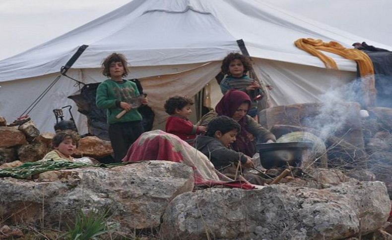 'Suriye’de çaresiz insanların tek savunucusu Türkiye'