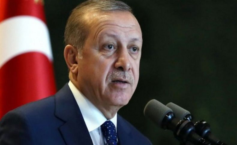 'Tayyip Erdoğan için el, göz, kulak sizsiniz'