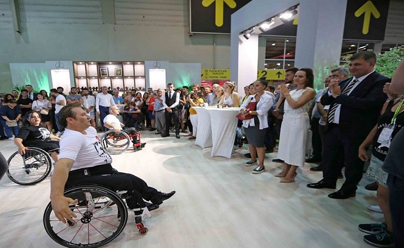 'Tekerlekli Sandalye Dans Kursu' başlıyor
