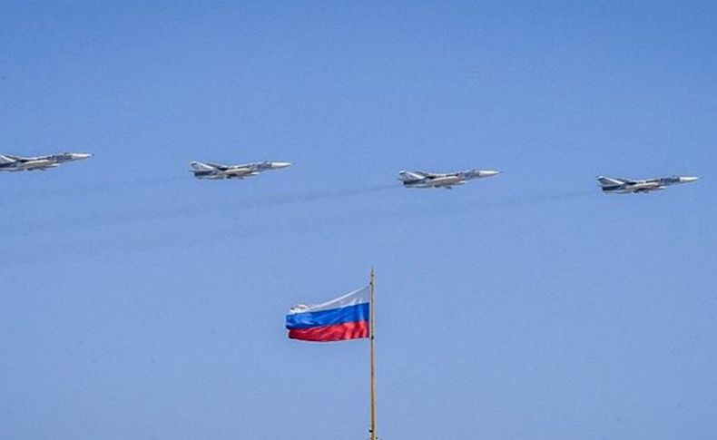 'Türkiye Rus savaş uçaklarına hava sahasını kapattı' iddiası