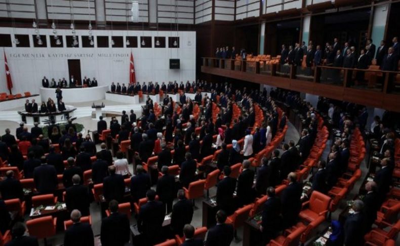 Flaş! Meclis CHP'nin terör önergesi için kararını verdi