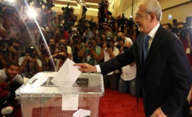İşte CHP liderinin oy kullanacağı sandık