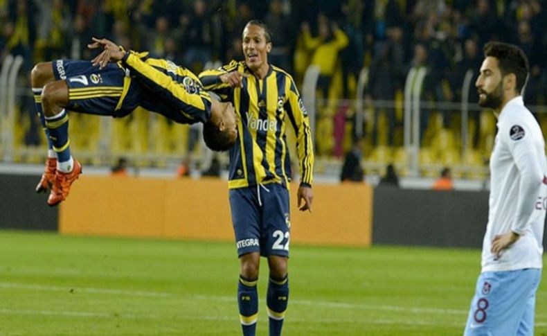Süper Lig'in yeni lideri Fenerbahçe