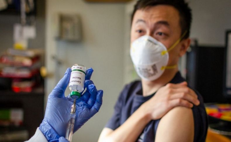 108 kişide denendi: Çin'den aşı için önemli adım
