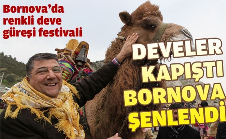 120 deve Bornova Belediyesi için kapıştı