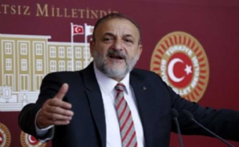 Vural'dan Davutoğlu'nun İzmir'de açtığı Başbakanlık Ofisi'ne sert tepki