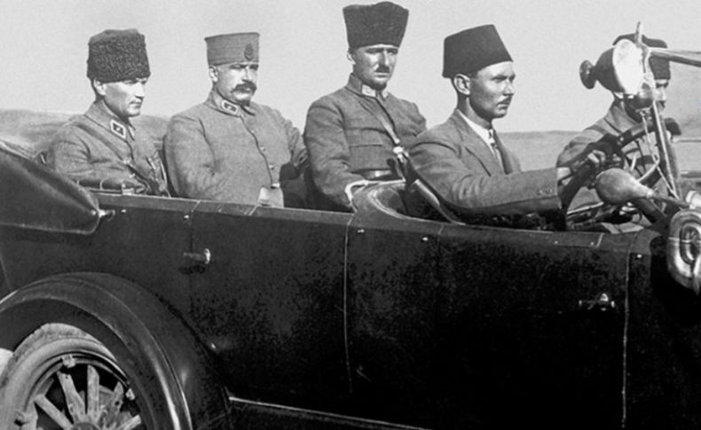 1240 gün Mustafa Kemal’i bekleyen İzmir nasıl kurtuldu'