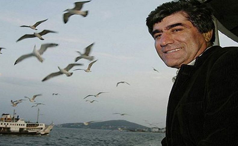 13 yıl oldu! Hrant Dink katledildiği yerde anılıyor