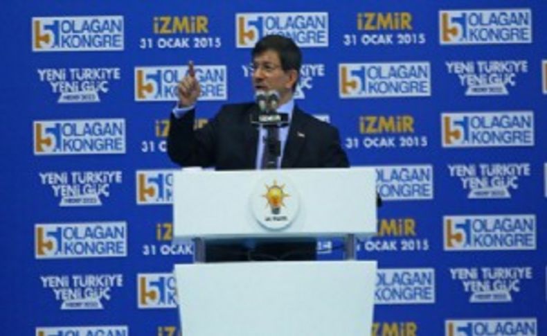 Davutoğlu'nun miting programı belli oldu: İzmir mitingi ne zaman'
